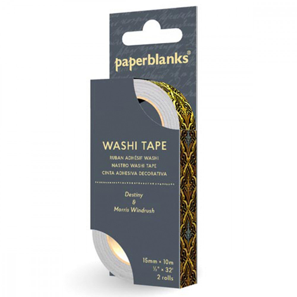 Washi Tape Paperblanks Destiny & Morris Windrush