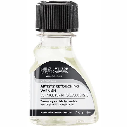 Verniz de Retoque Winsor & Newton 75ml