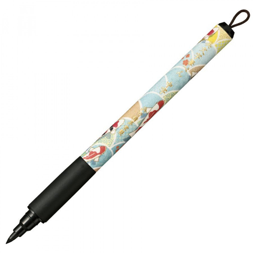Caneta Bimoji Fude Brush Japão Ed. Limitada XTWM3-28