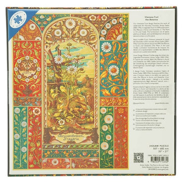Quebra-Cabeça Paperblanks 1000 Peças Viennese Fruit