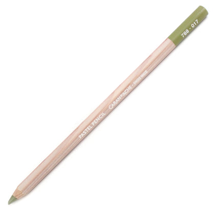 Lápis Pastel Caran D'Ache Tom Verde