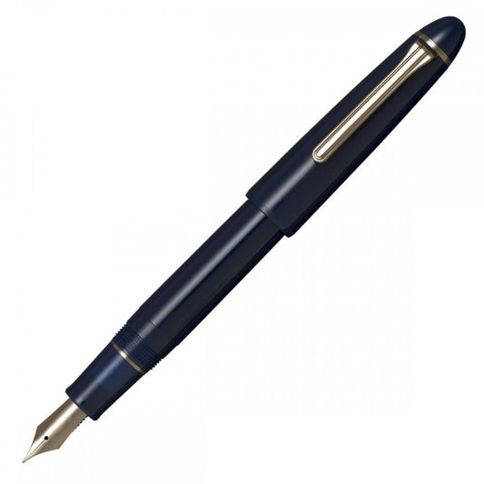 Caneta Tinteiro Sailor 1911 Pena M Blue