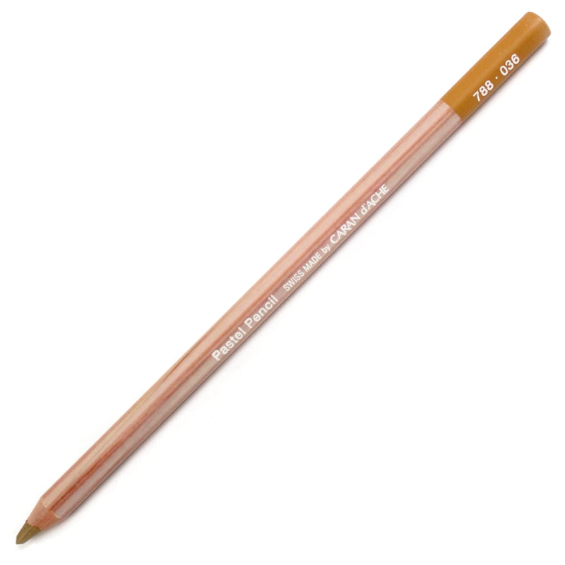 Lápis Pastel Caran D'Ache Tom Marrom