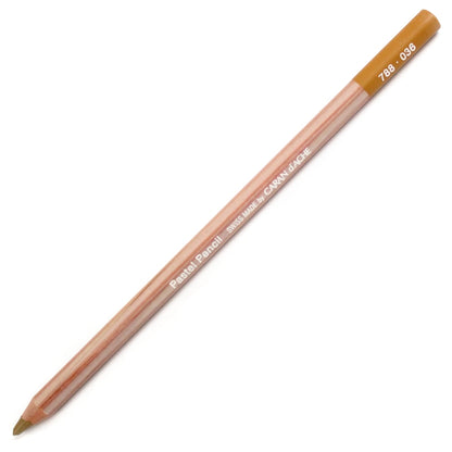 Lápis Pastel Caran D'Ache Tom Marrom