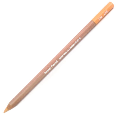 Lápis Pastel Caran D'Ache Tom Laranja