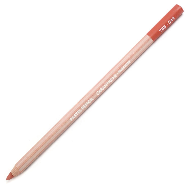 Lápis Pastel Caran D'Ache 044 Terracota