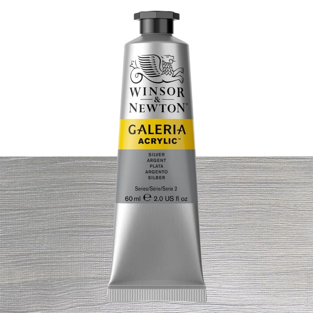 Tinta Acrílica Galeria Winsor & Newton 60ml
