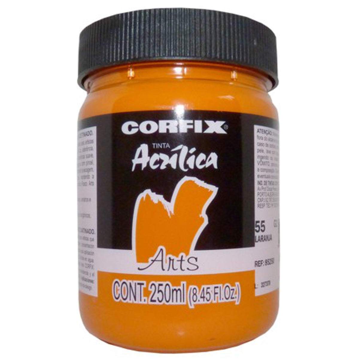 Tinta Acrílica Corfix Arts 250ml G2