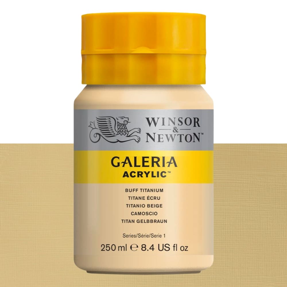 Tinta Acrílica Galeria Winsor & Newton 250ml