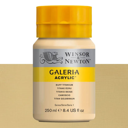 Tinta Acrílica Galeria Winsor & Newton 250ml