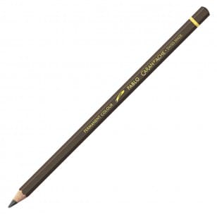 Lápis de Cor Caran d'Ache Pablo 049 Umber