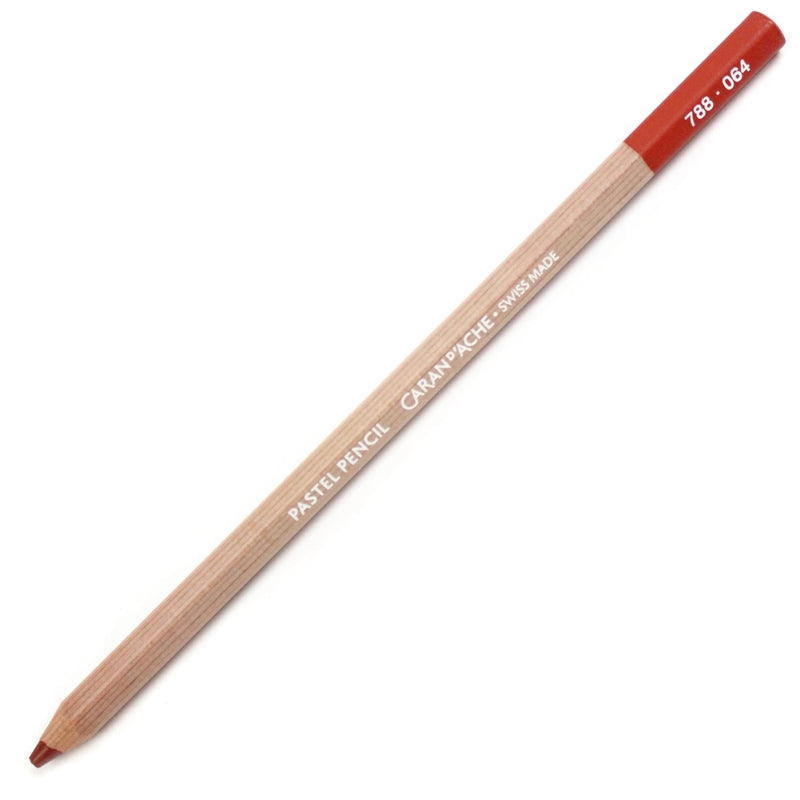 Lápis Pastel Caran D'Ache 064 Medium Russet