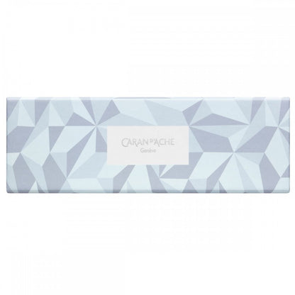 Lapiseira Caran d'Ache 0.5mm Alpine Frost Blue