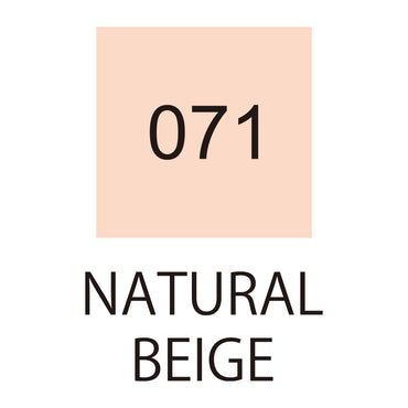 Caneta Pincel Kuretake Zig Clean Color Real Brush Natural Beige 071