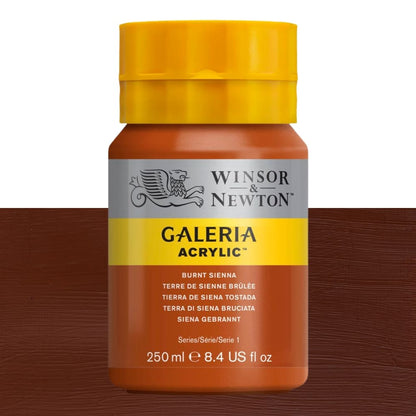 Tinta Acrílica Galeria Winsor & Newton 250ml