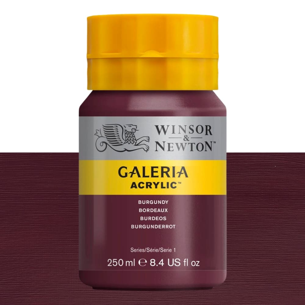 Tinta Acrílica Galeria Winsor & Newton 250ml