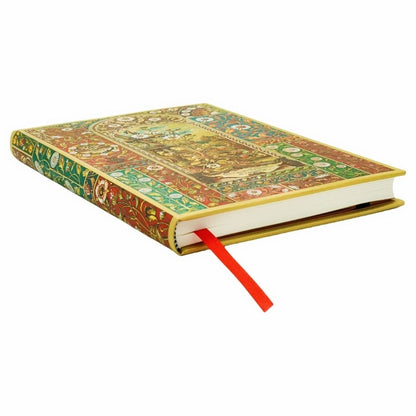Paperblanks Viennese Fruit Midi Capa Dura Pautado
