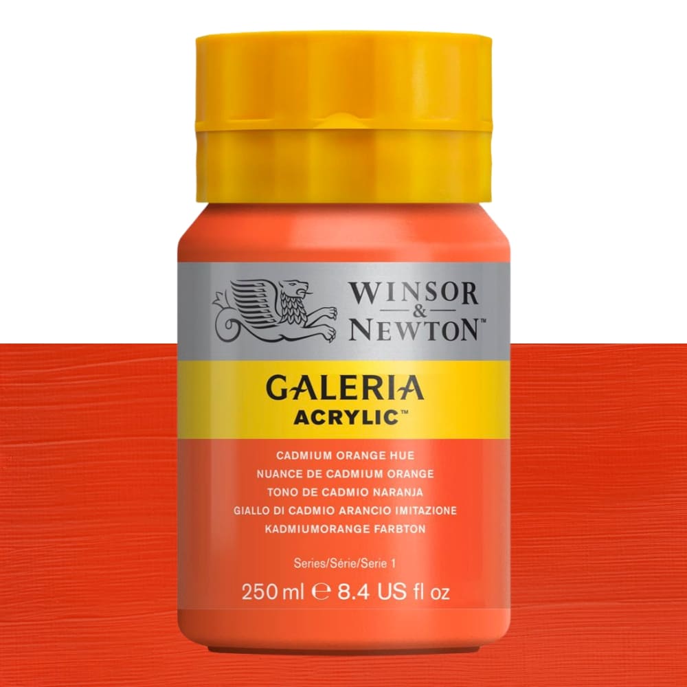 Tinta Acrílica Galeria Winsor & Newton 250ml