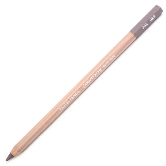 Lápis Pastel Caran D'Ache 093 Violet Grey