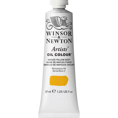 Tinta Óleo Artist 37ml Winsor & Newton S2