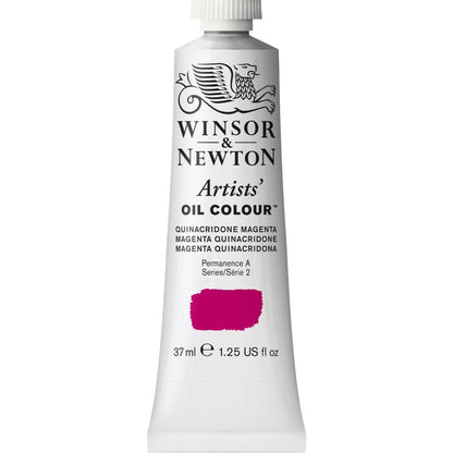 Tinta Óleo Artist 37ml Winsor & Newton S2