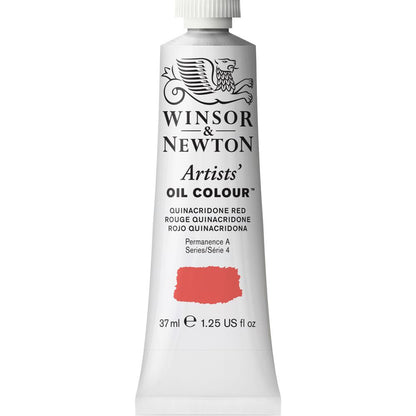 Tinta Óleo Artist 37ml Winsor & Newton S4