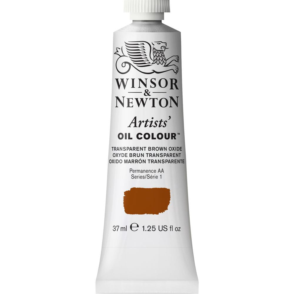 Tinta Óleo Artist 37ml Winsor & Newton S1