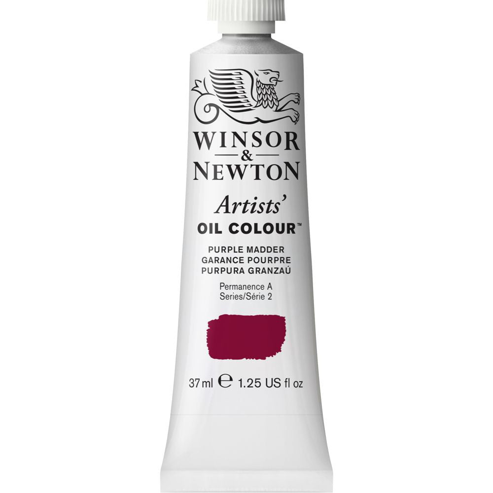 Tinta Óleo Artist 37ml Winsor & Newton S2