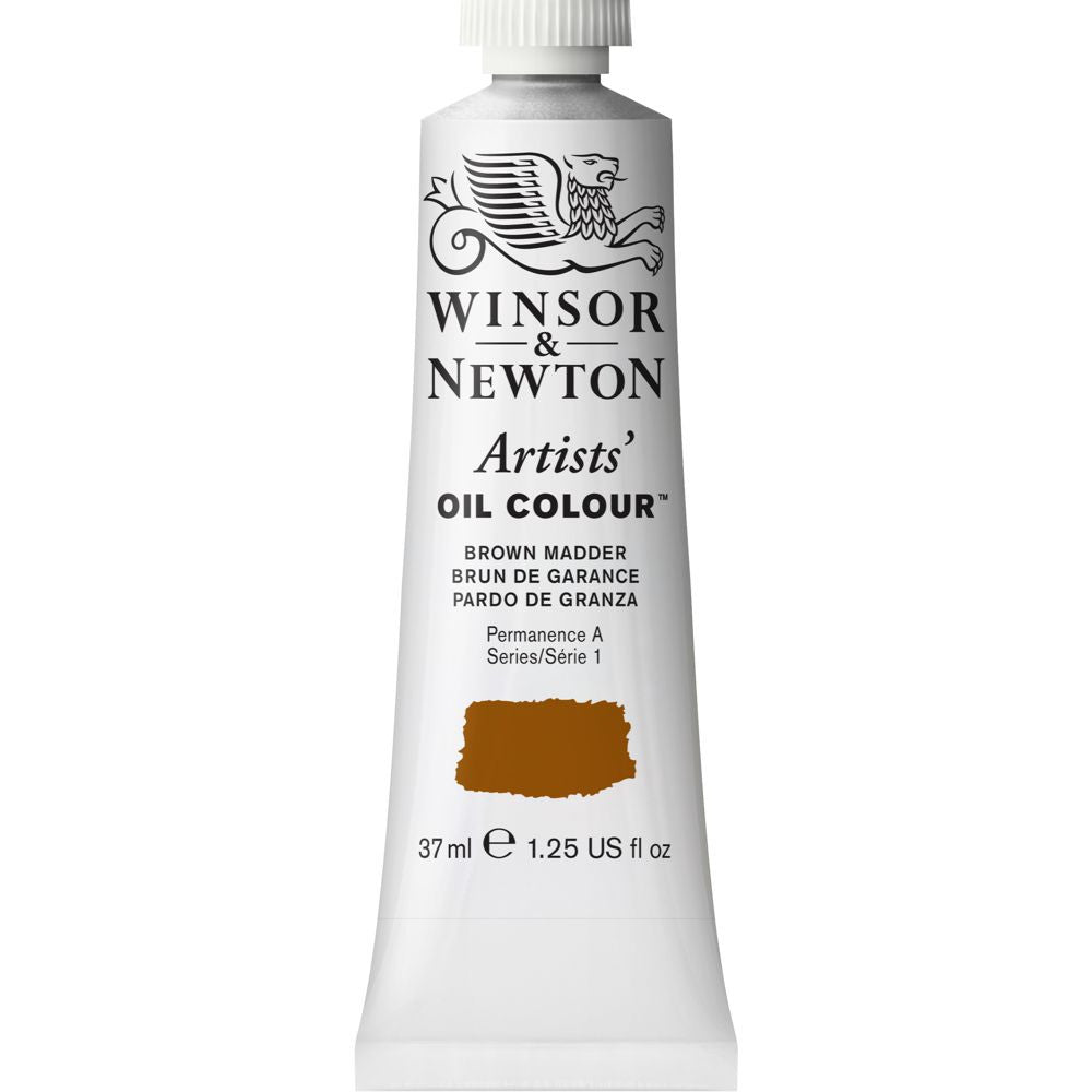Tinta Óleo Artist 37ml Winsor & Newton S1