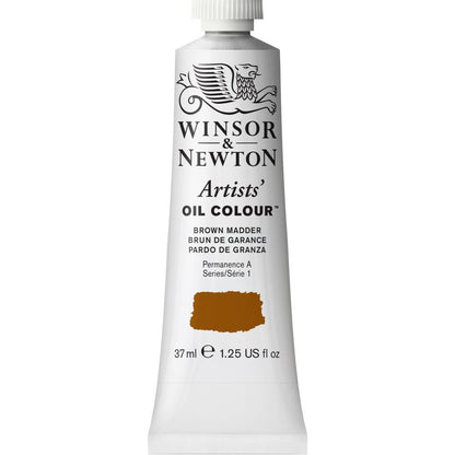 Tinta Óleo Artist 37ml Winsor & Newton S1