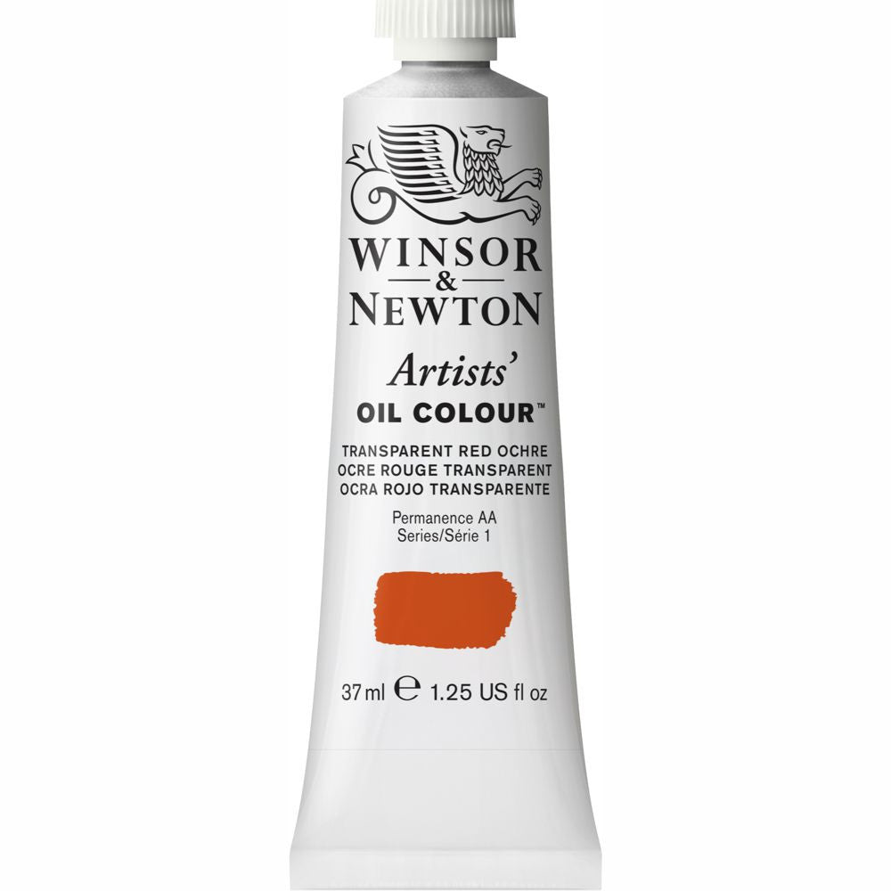 Tinta Óleo Artist 37ml Winsor & Newton S1