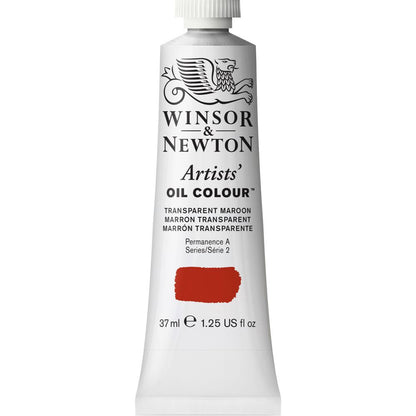 Tinta Óleo Artist 37ml Winsor & Newton S2