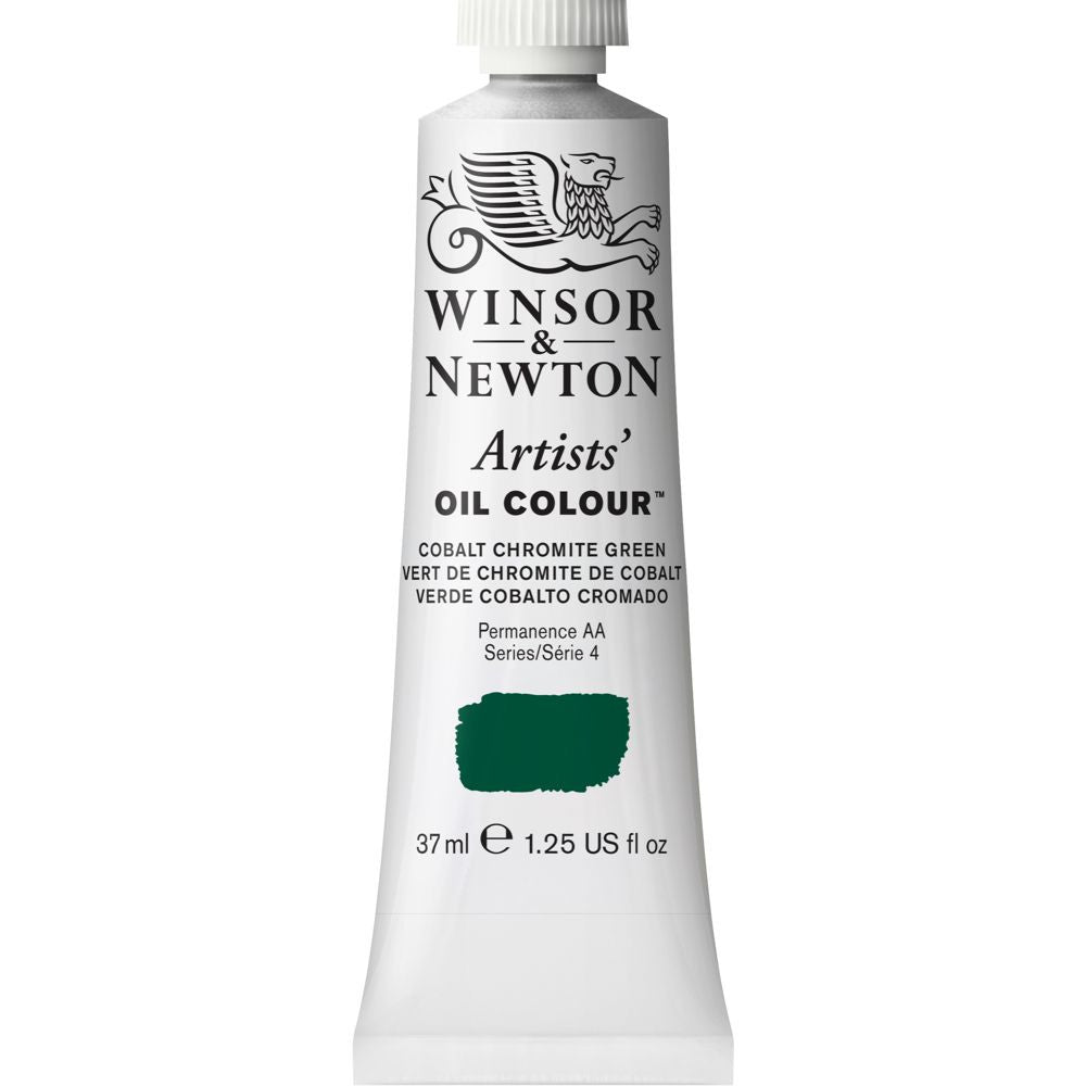 Tinta Óleo Artist 37ml Winsor & Newton S4