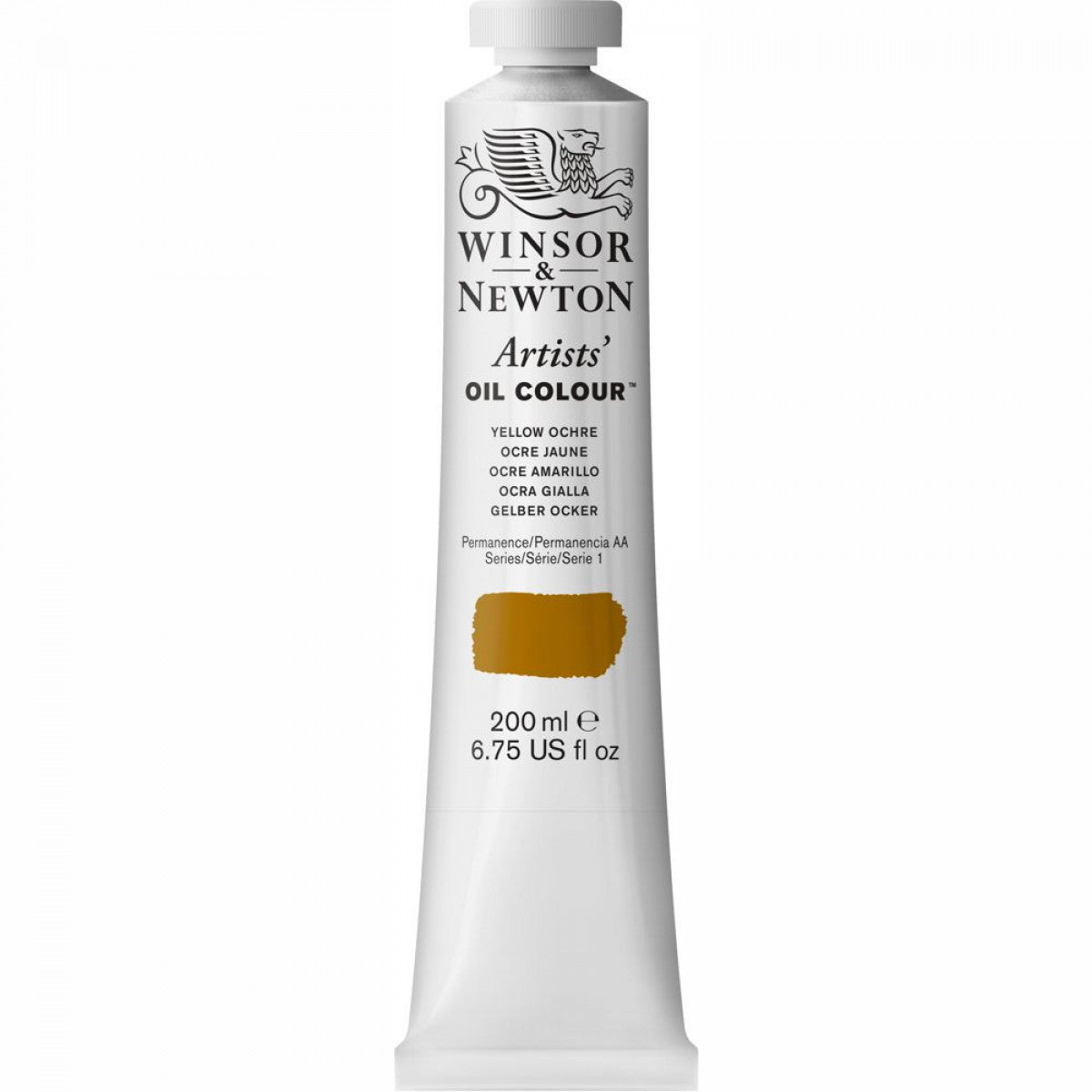 Tinta Óleo Artist 200ml Winsor & Newton S1
