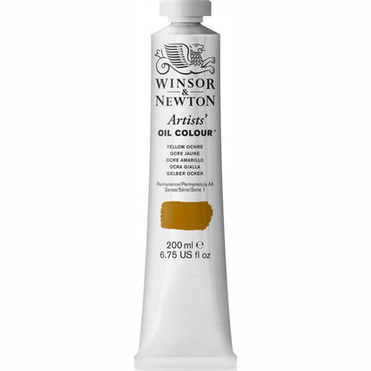 Tinta Óleo Artist 200ml Winsor & Newton S1