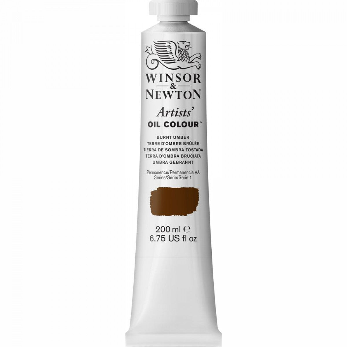 Tinta Óleo Artist 200ml Winsor & Newton S1