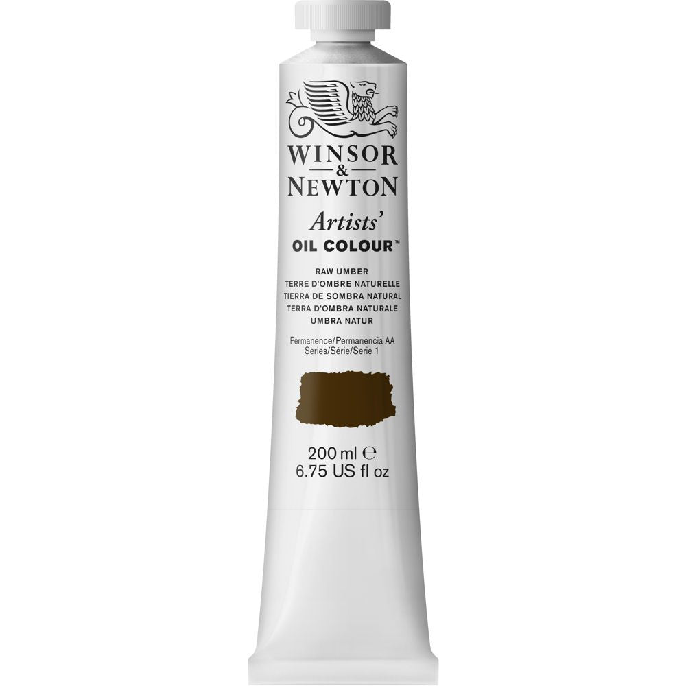Tinta Óleo Artist 200ml Winsor & Newton S1