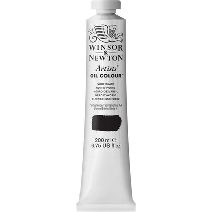 Tinta Óleo Artist 200ml Winsor & Newton S1