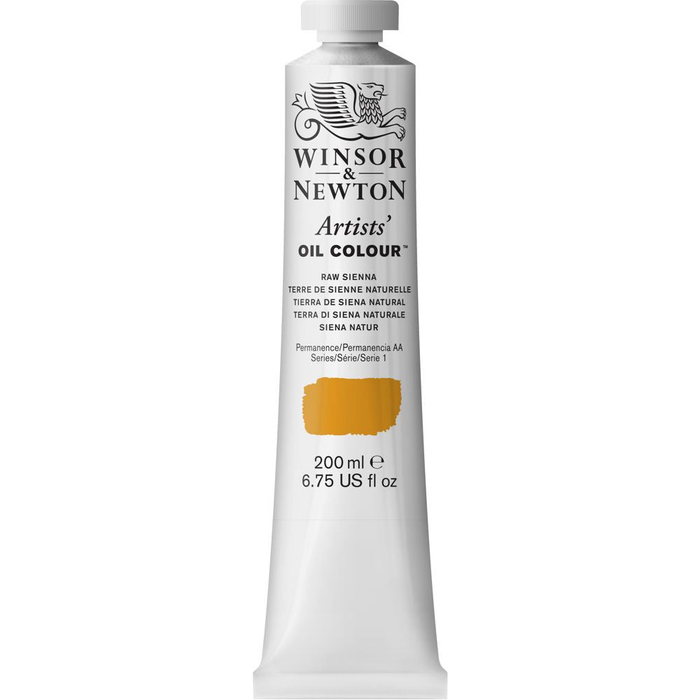 Tinta Óleo Artist 200ml Winsor & Newton S1
