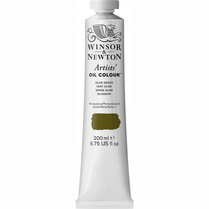Tinta Óleo Artist 200ml Winsor & Newton S2
