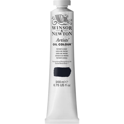 Tinta Óleo Artist 200ml Winsor & Newton S1