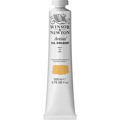 Tinta Óleo Artist 200ml Winsor & Newton S2