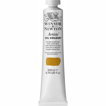 Tinta Óleo Artist 200ml Winsor & Newton S1