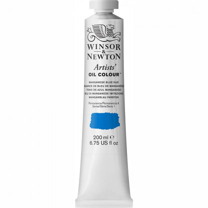 Tinta Óleo Artist 200ml Winsor & Newton S1