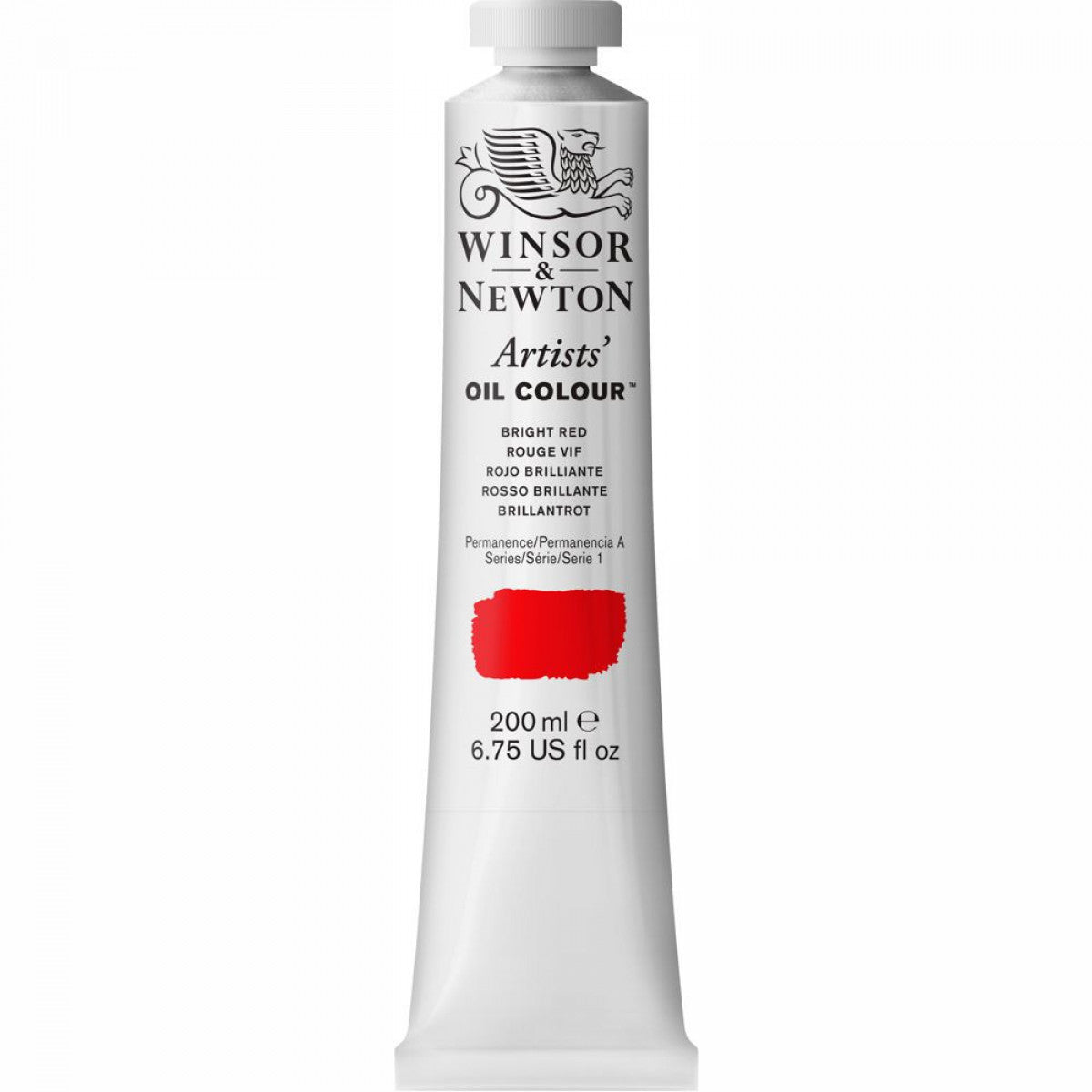 Tinta Óleo Artist 200ml Winsor & Newton S1
