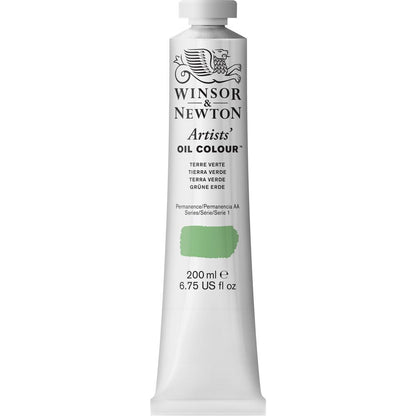 Tinta Óleo Artist 200ml Winsor & Newton S1