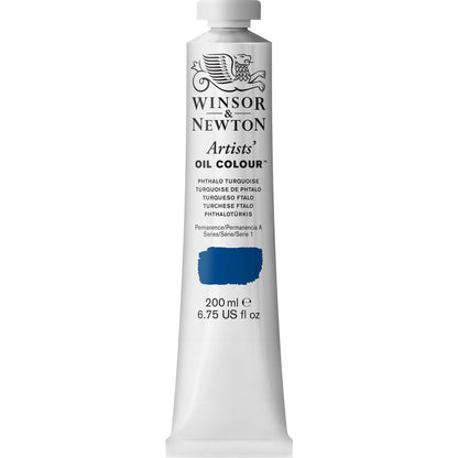 Tinta Óleo Artist 200ml Winsor & Newton S1