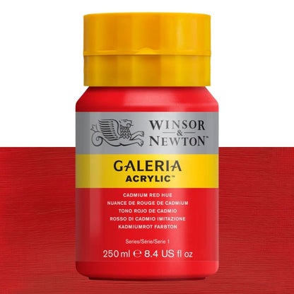 Tinta Acrílica Galeria Winsor & Newton 250ml