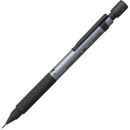 Lapiseira Platinum Pro Use 171 0.5mm Silver Edição Limitada