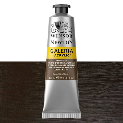 Tinta Acrílica Galeria Winsor & Newton 60ml
